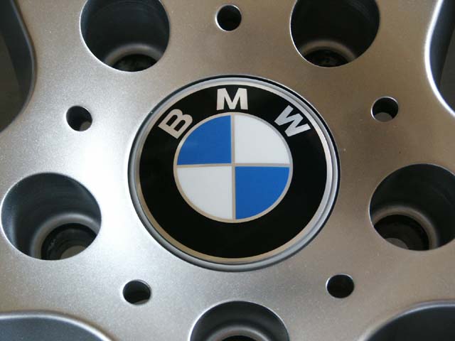 bmw decal