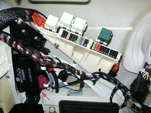 E39 Fuse Box